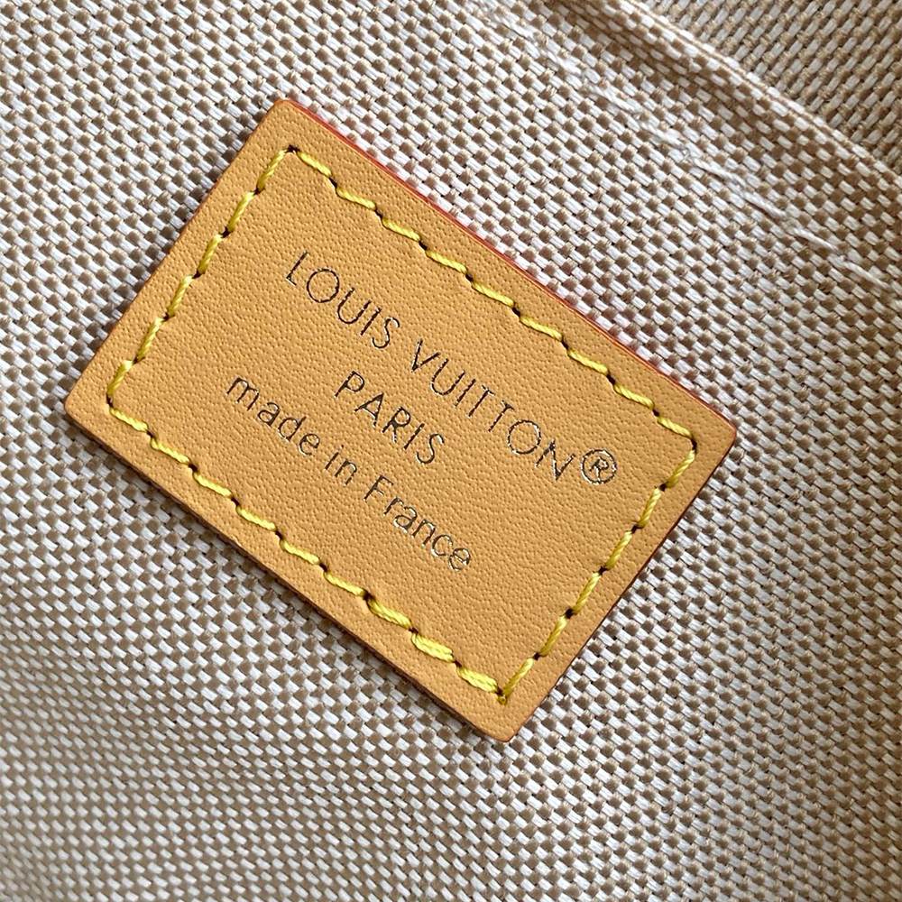 LV Trocadéro Wearable Wallet