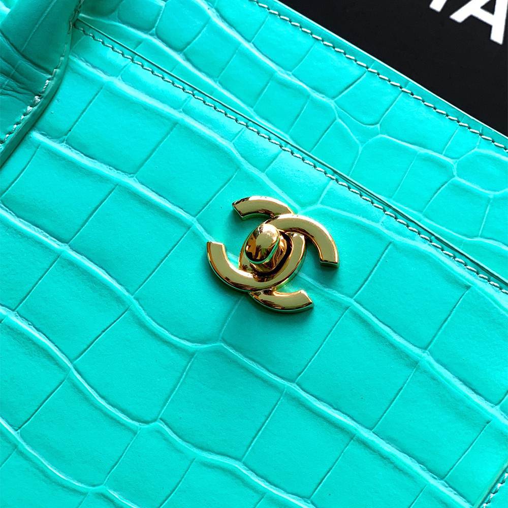 Ch**el Small Tote(HIGH-END GRADE)