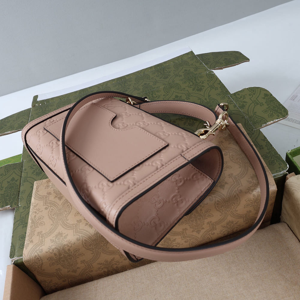 Gvc*1 Padlock small top handle bag(HIGH-END GRADE)