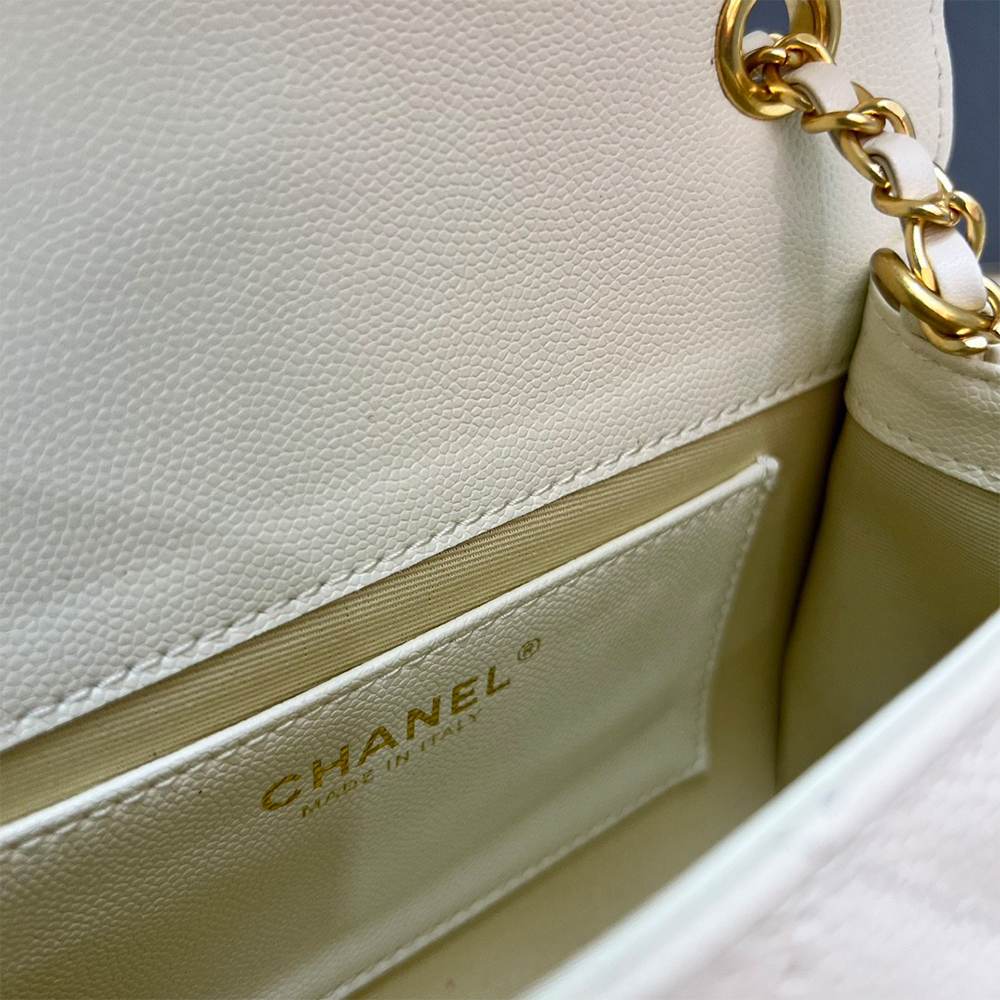 Ch**el Mini Flap Bag(HIGH-END GRADE)