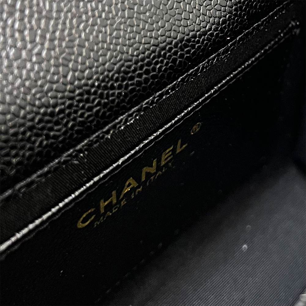 Ch**el Mini Flap Bag(HIGH-END GRADE)