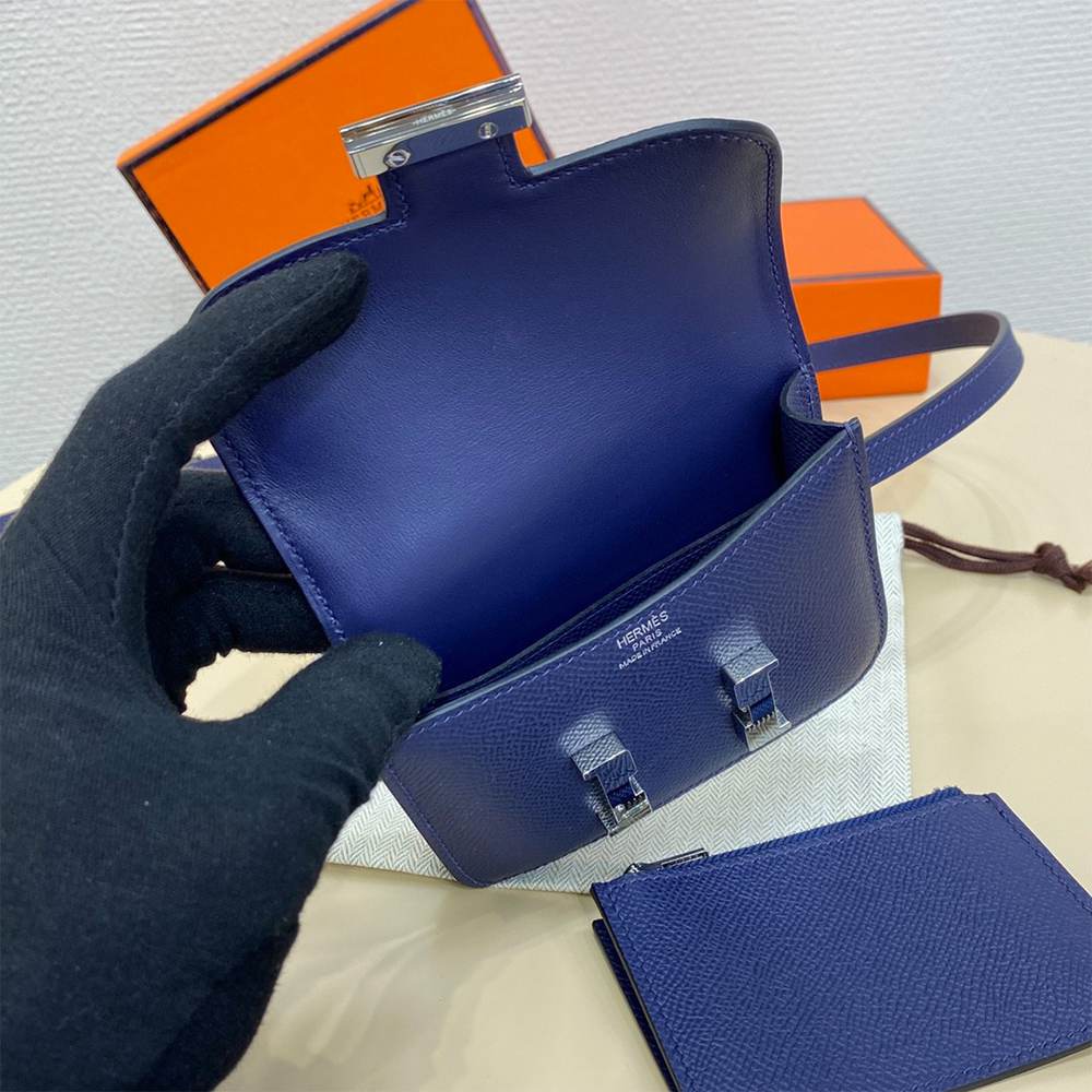 H**me5 Constance Slim wallet(HIGH-END GRADE)
