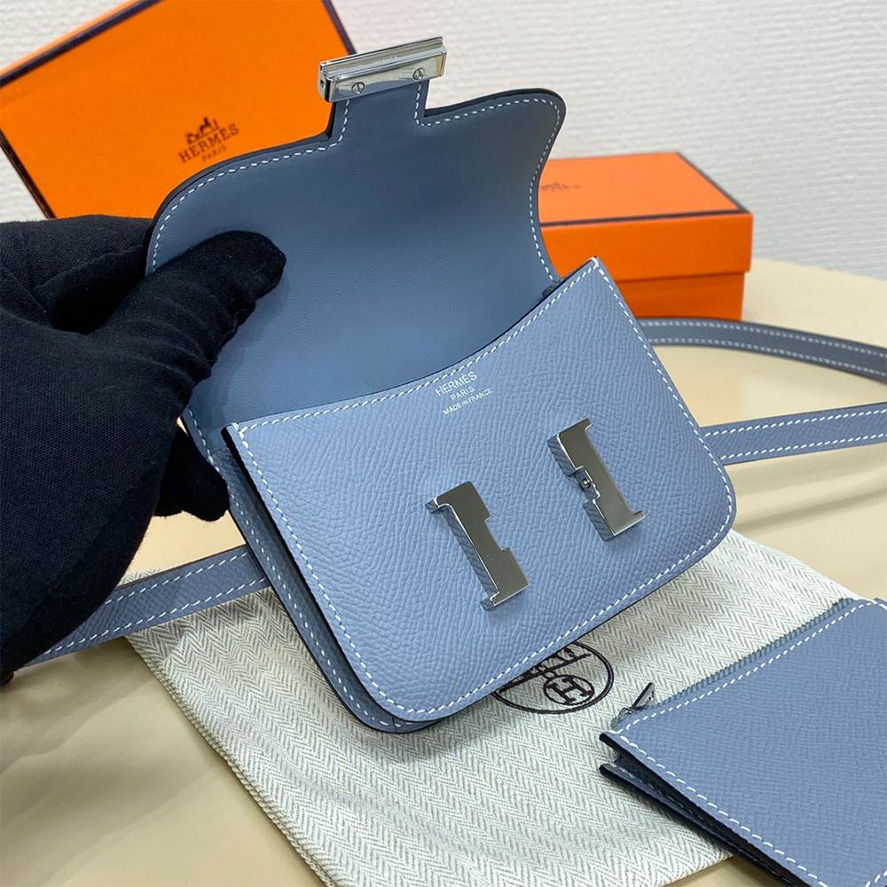 H**me5 Constance Slim wallet(HIGH-END GRADE)
