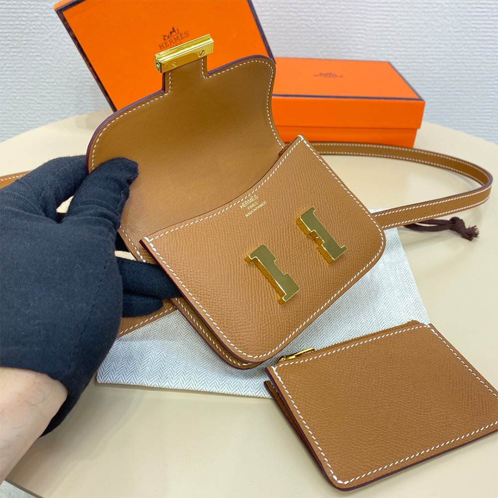 H**me5 Constance Slim wallet(HIGH-END GRADE)