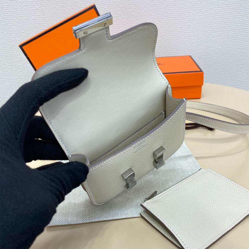 H**me5 Constance Slim wallet(HIGH-END GRADE)
