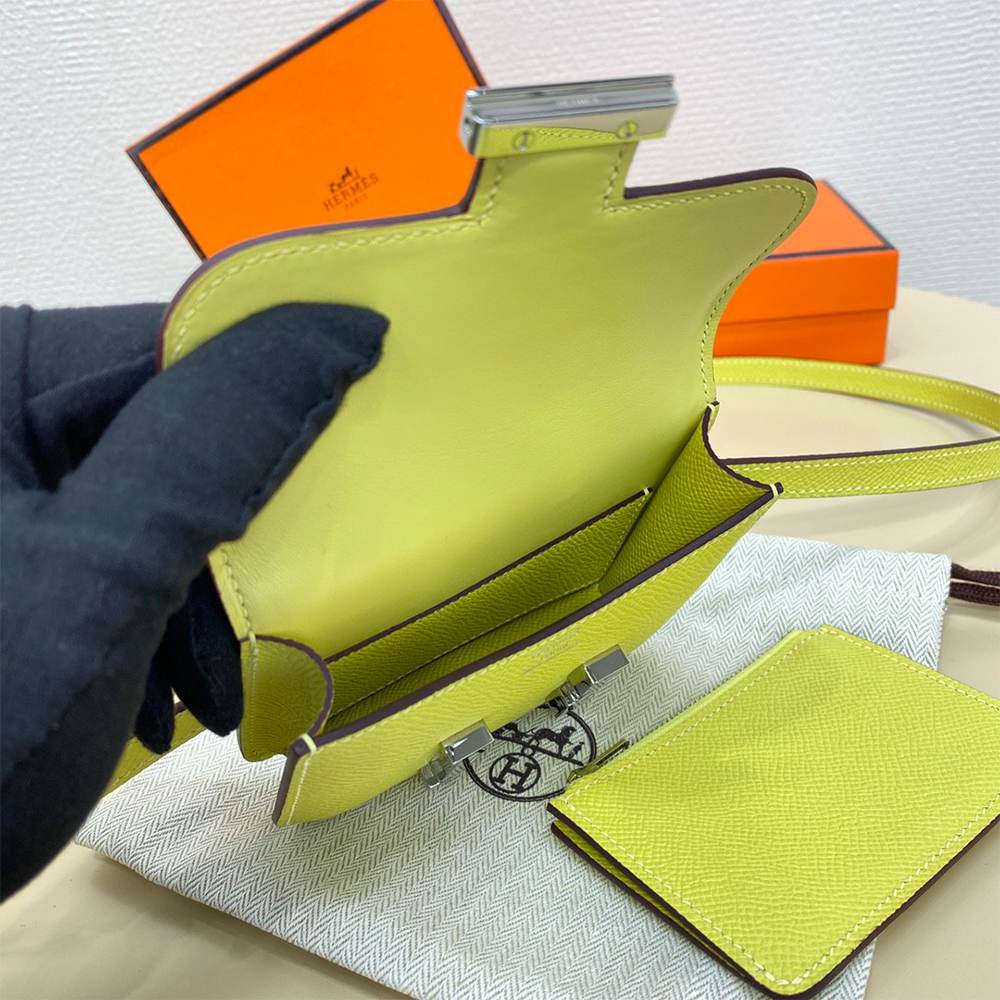H**me5 Constance Slim wallet(HIGH-END GRADE)