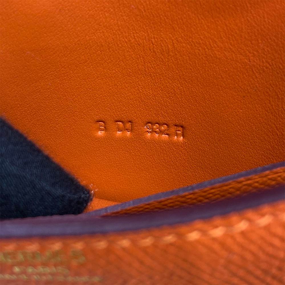 H**me5 Constance Slim wallet(HIGH-END GRADE)