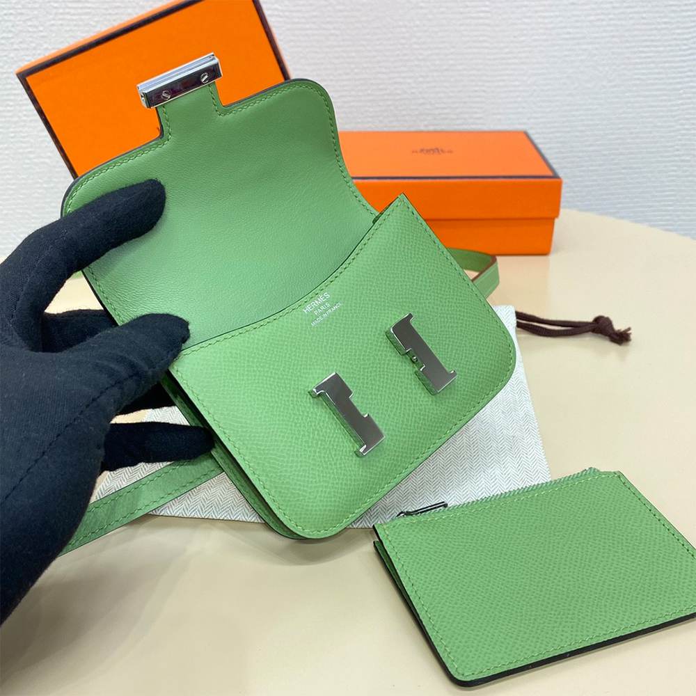 H**me5 Constance Slim wallet(HIGH-END GRADE)