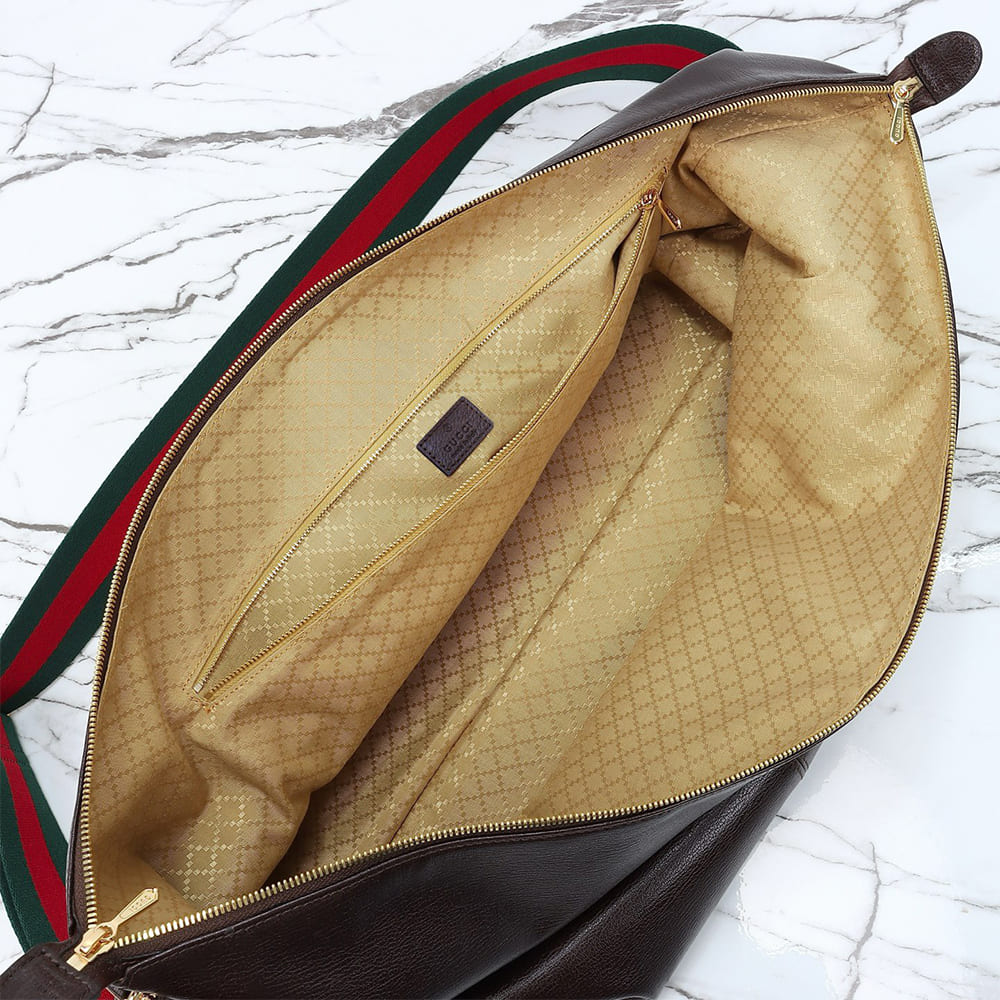 Gvc*1 Brera large crossbody bag(HIGH-END GRADE)