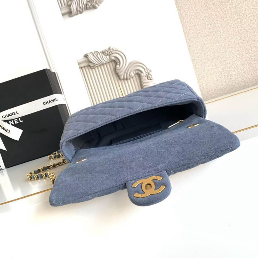 Ch**el Flap Bag(HIGH-END GRADE)