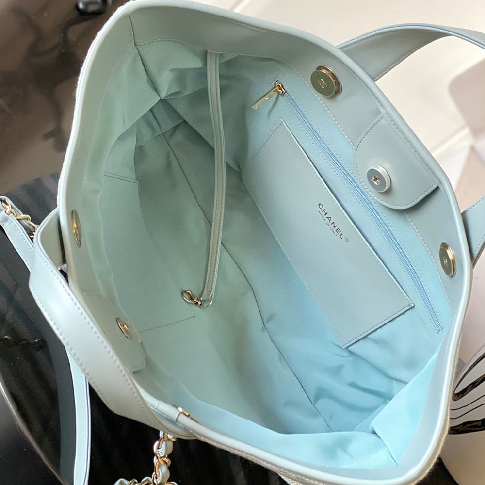 Ch**el Shopping Bag(HIGH-END GRADE)