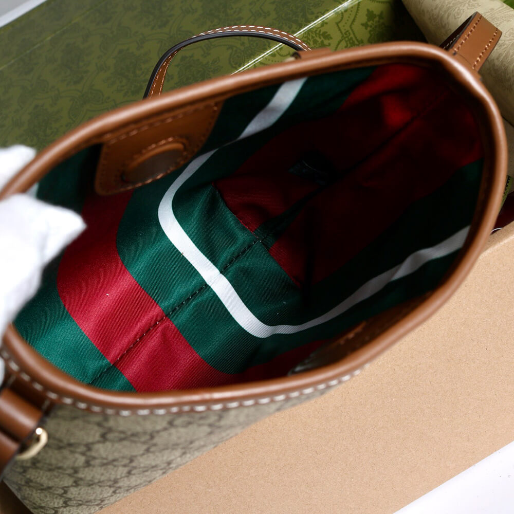 Gvc*1 GG Emblem nano bucket bag(HIGH-END GRADE)