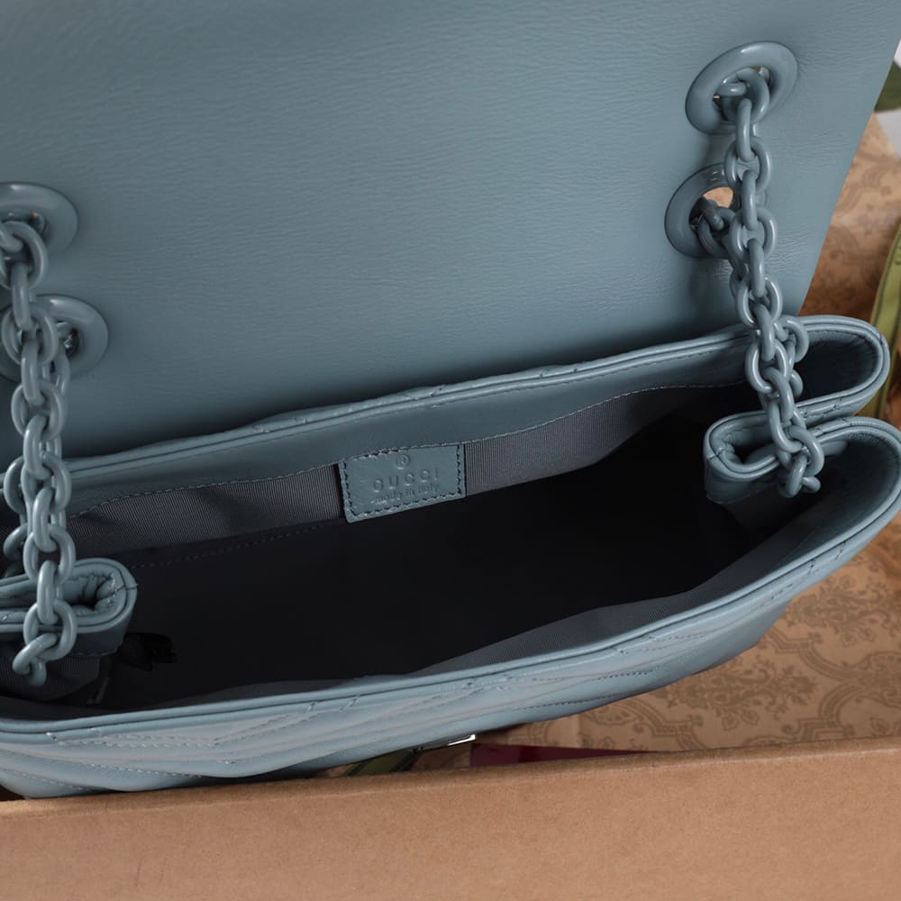 Gvc*1 GG Marmont small shoulder bag(HIGH-END GRADE)