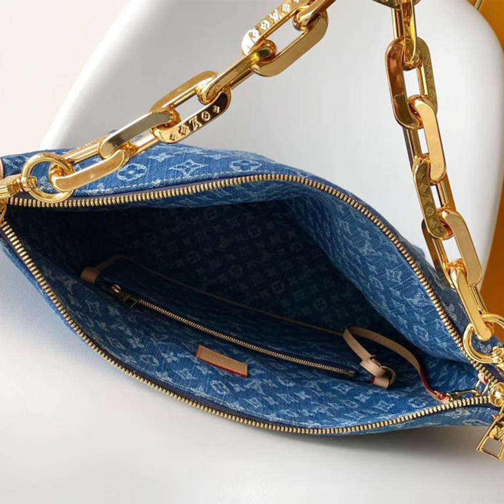 LV Coussin Hobo MM(HIGH-END GRADE)