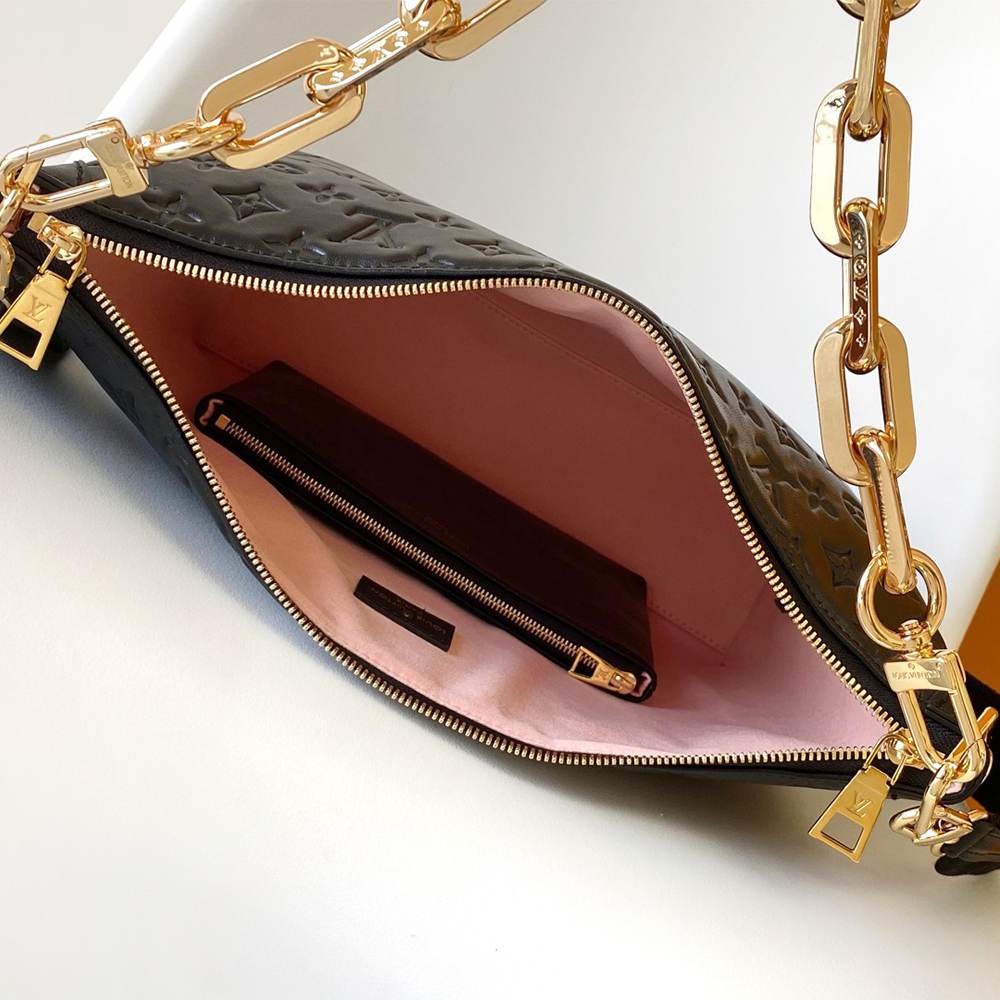 LV Coussin Hobo MM(HIGH-END GRADE)