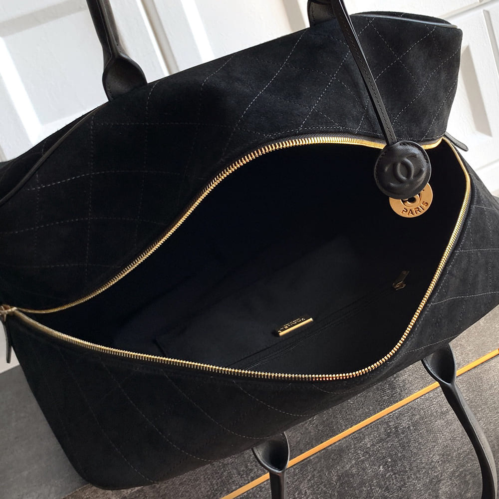 Ch**el Maxi Bowling Bag(HIGH-END GRADE)
