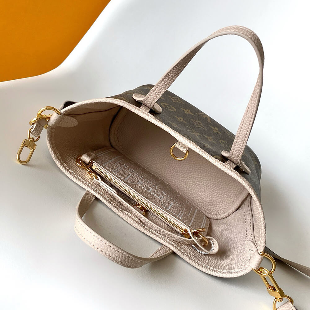 LV Neverfull Bandouliere Inside Out BB