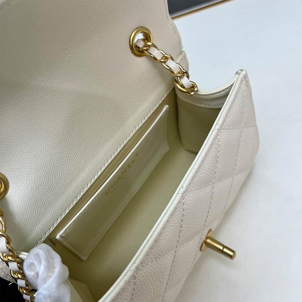 Ch**el Mini Flap Bag(HIGH-END GRADE)