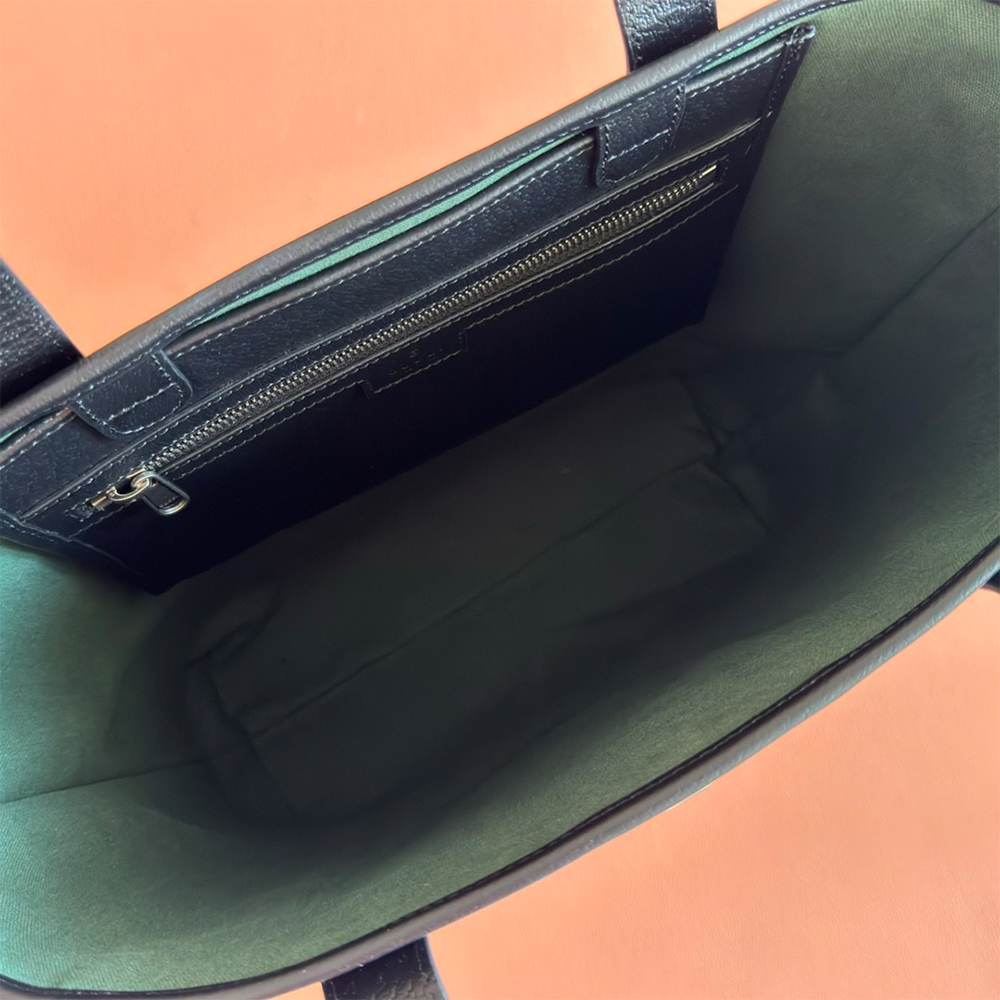 Gvc*1 Ophidia medium tote bag(HIGH-END GRADE)
