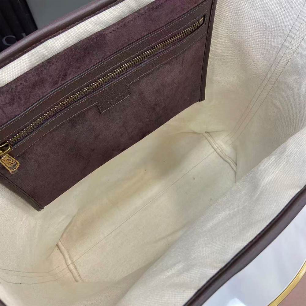 Gvc*1 Ophidia medium tote bag(HIGH-END GRADE)