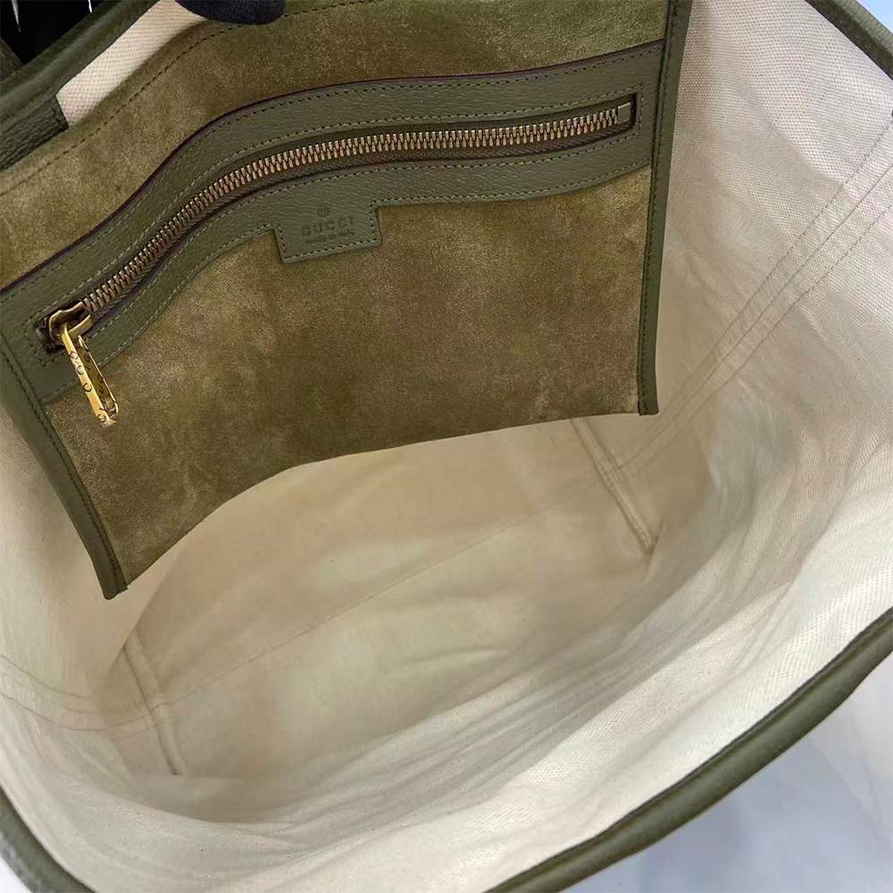 Gvc*1 Ophidia medium tote bag(HIGH-END GRADE)
