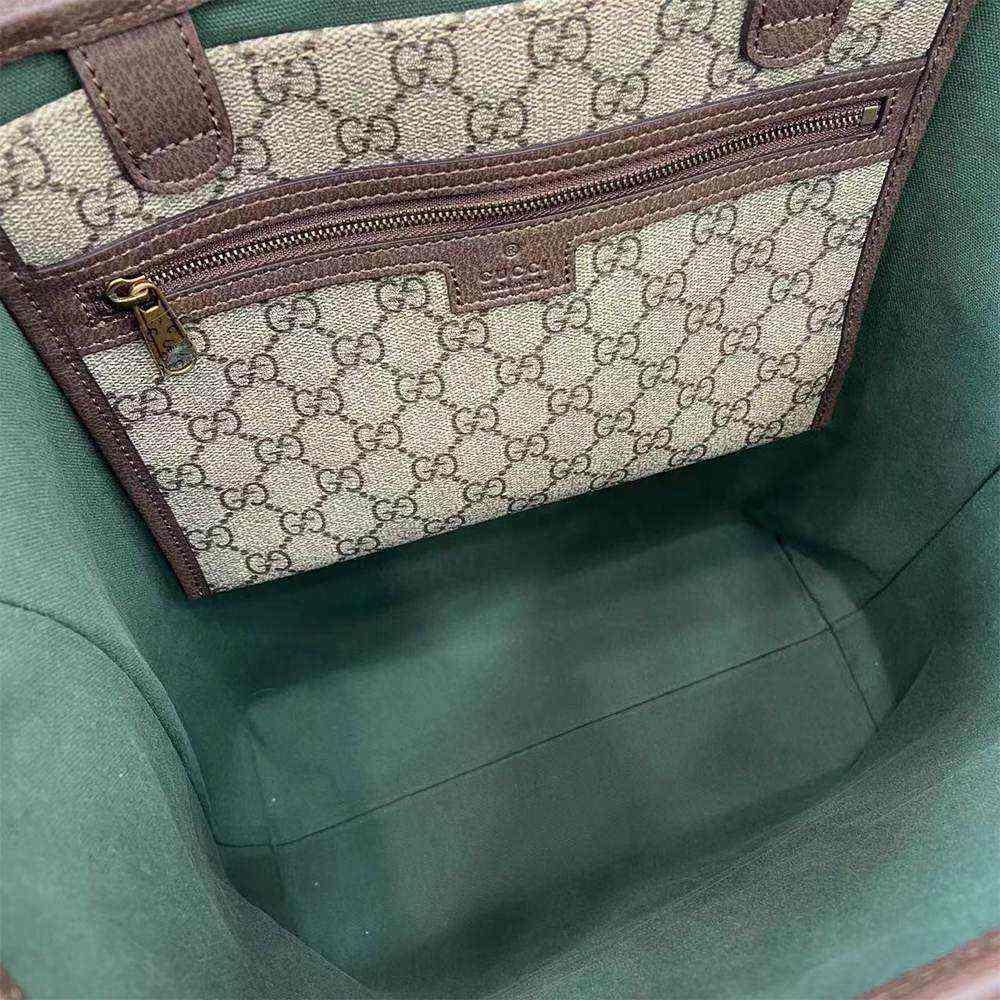 Gvc*1 Ophidia medium tote bag(HIGH-END GRADE)