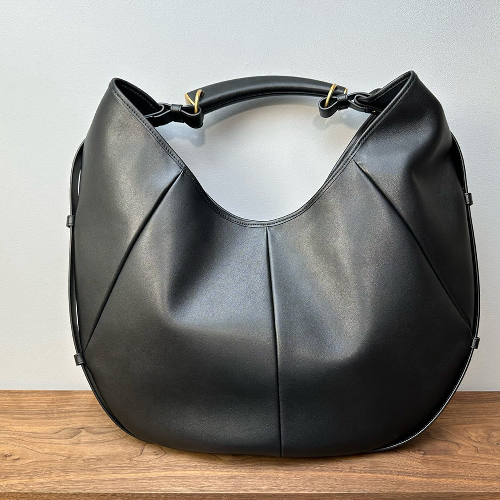 Y51 MOMBASA large in leather(HIGH-END GRADE)