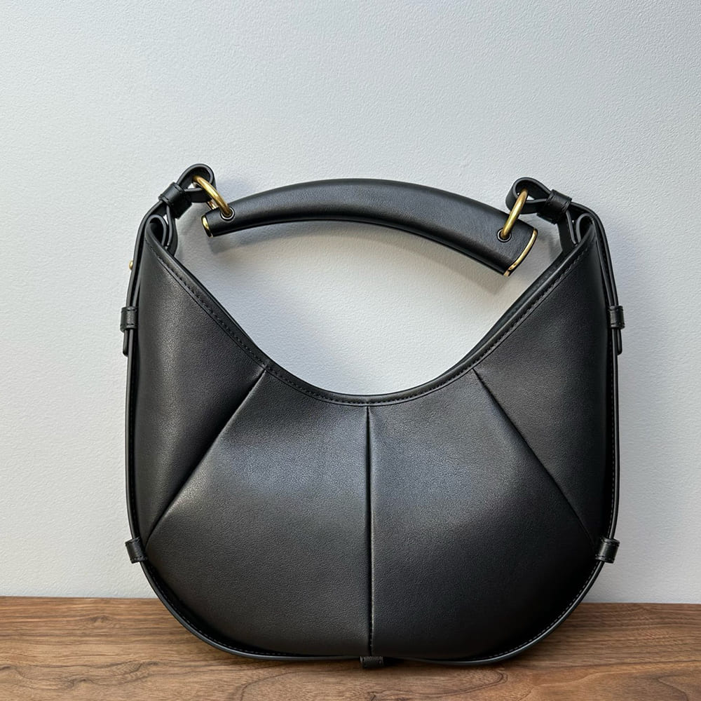 Y51 MOMBASA small in leather(HIGH-END GRADE)