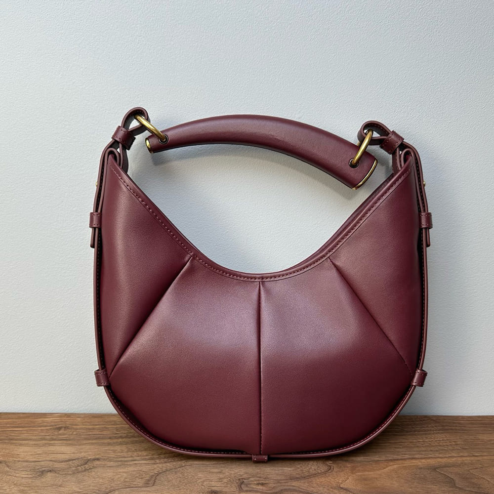 Y51 MOMBASA small in leather(HIGH-END GRADE)