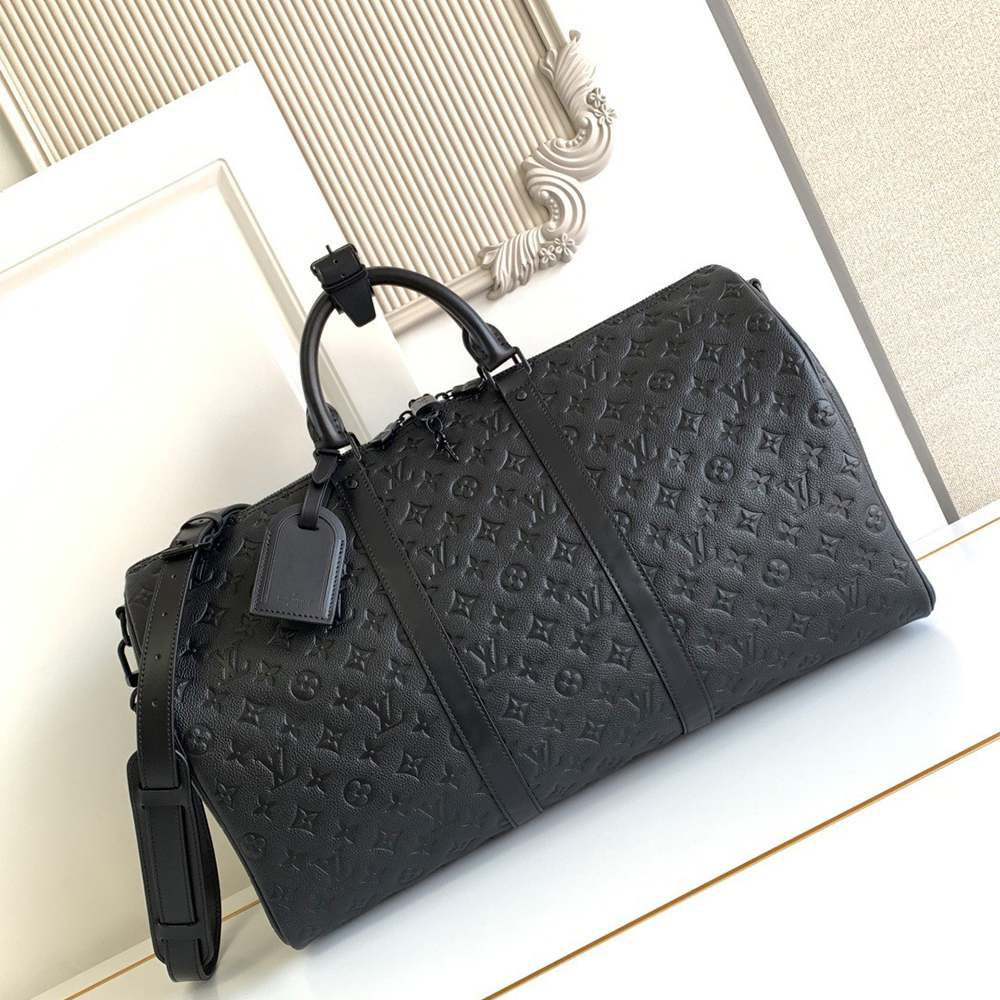 LV Keepall Bandoulière 50(TAX-FREE Grade)