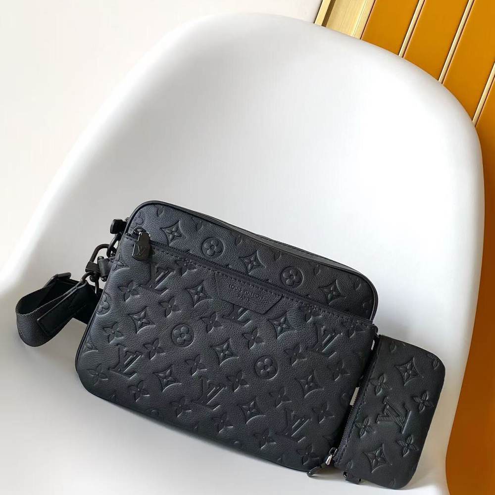 LV Trio Messenger(HIGH-END GRADE)