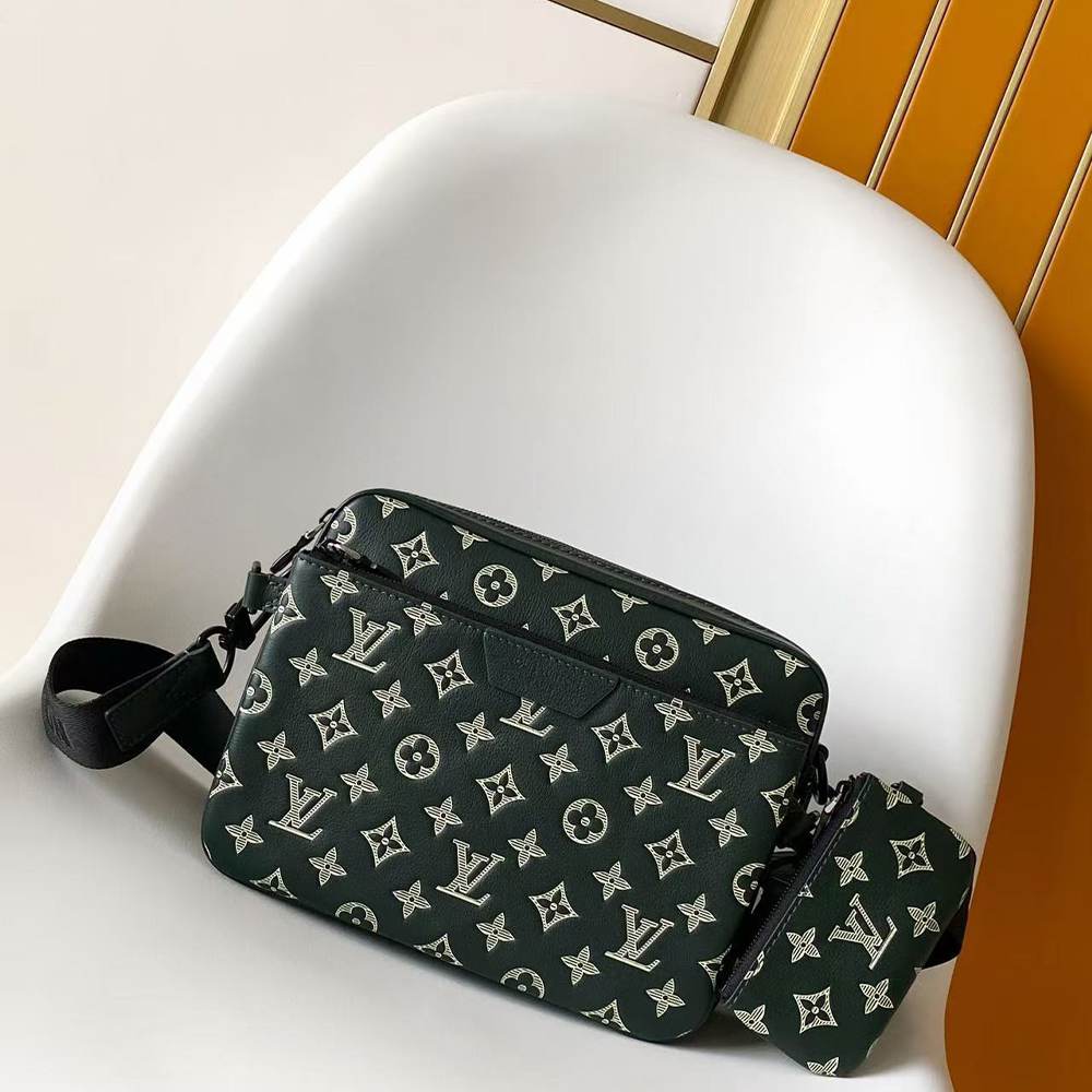 LV Trio Messenger(HIGH-END GRADE)
