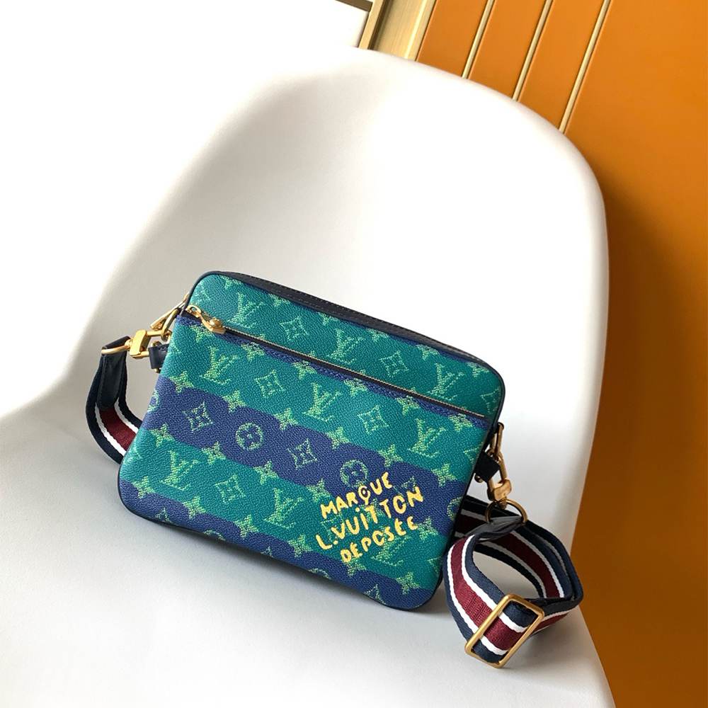 LV Trio Messenger(HIGH-END GRADE)