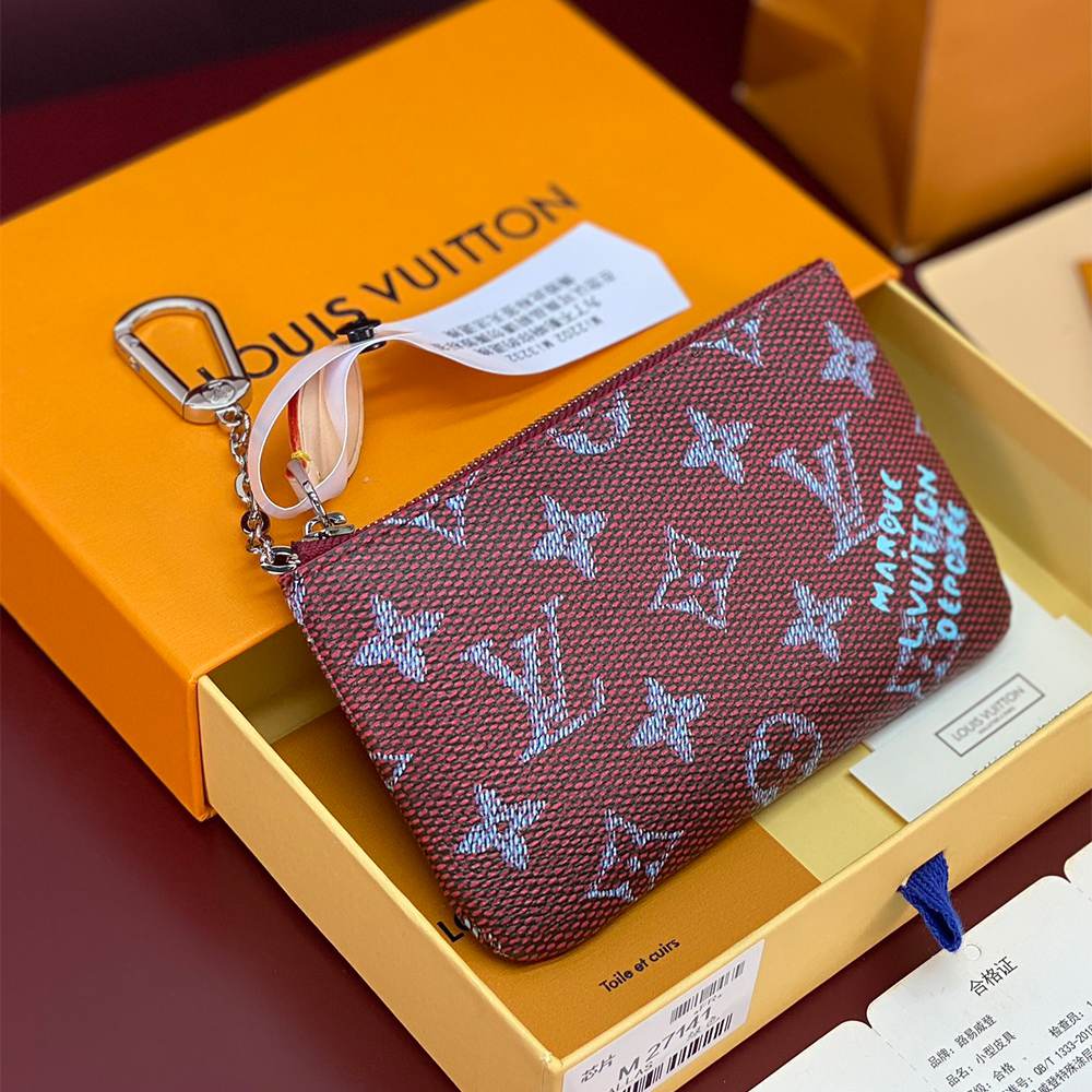 LV Key Pouch S