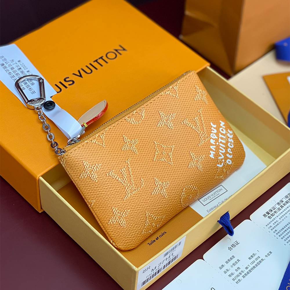 LV Key Pouch S