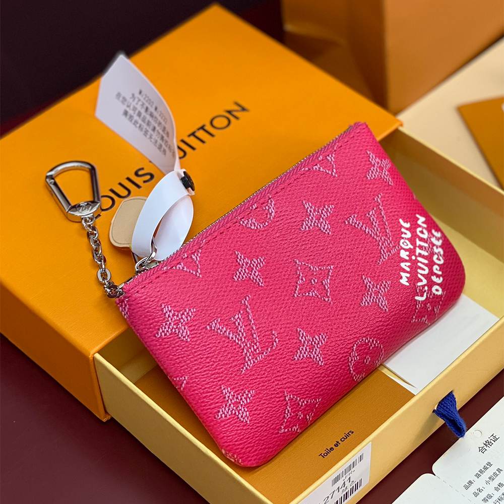 LV Key Pouch S