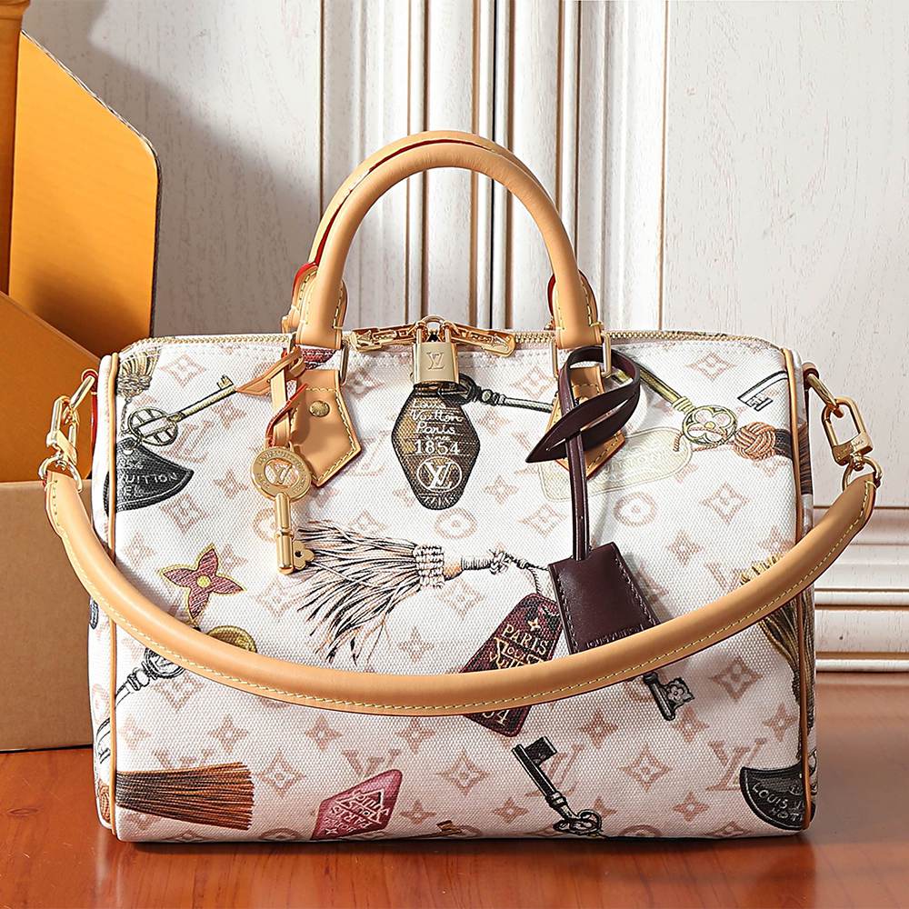 LV Speedy 30 Soft(HIGH-END GRADE)