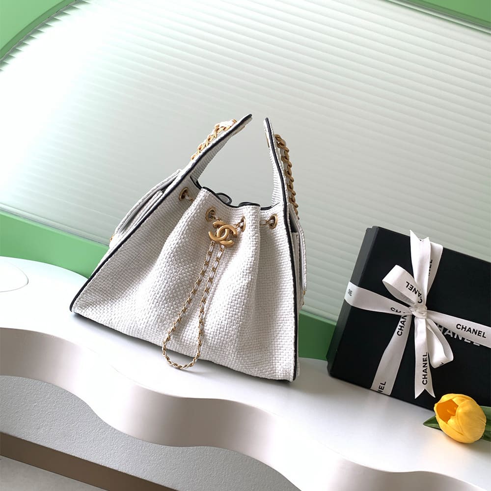 Ch**el 25 Small Handbag(HIGH-END GRADE)