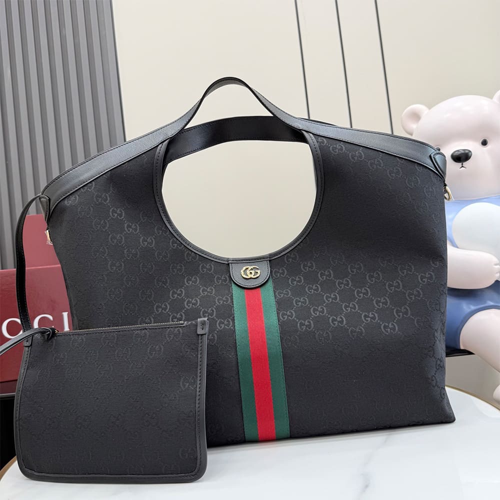 Gvc*1 Giglio large tote bag(HIGH-END GRADE)