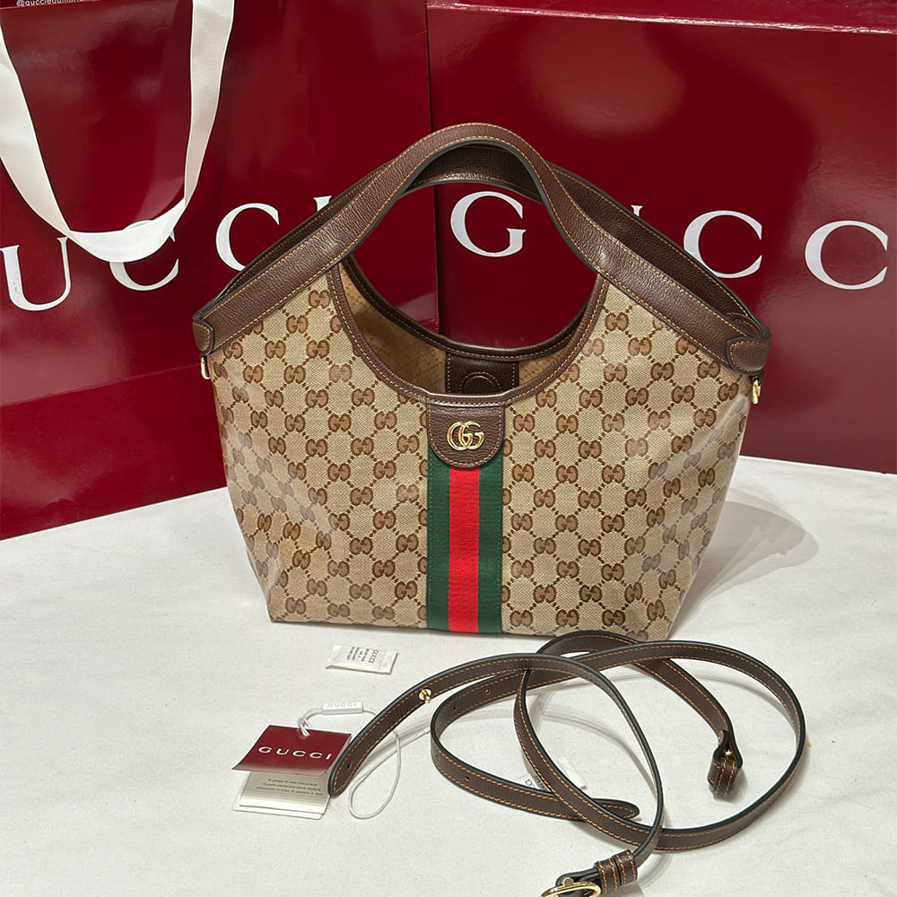 Gvc*1 Giglio small tote bag(HIGH-END GRADE)