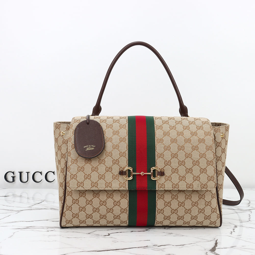 Gvc*1 Paparazzo large top handle bag(HIGH-END GRADE)