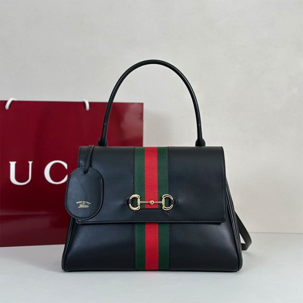 Gvc*1 Paparazzo medium top handle bag(HIGH-END GRADE)