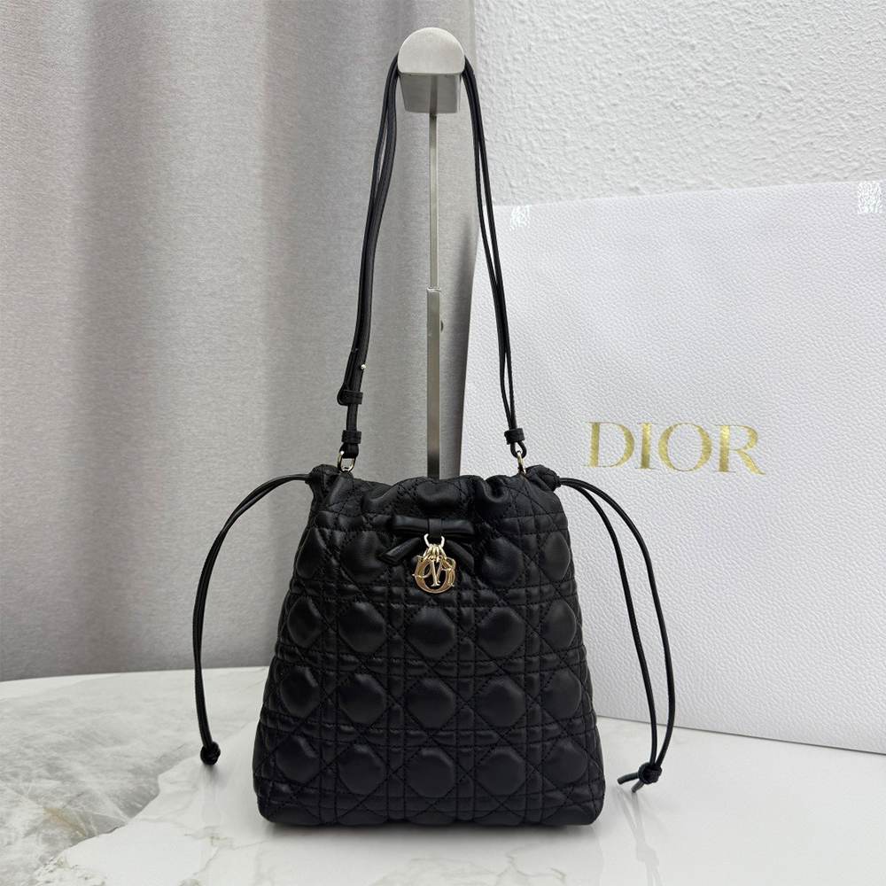 D10r AD10rable Mini Bucket Bag