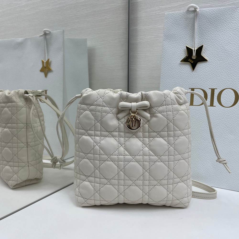 D10r AD10rable Mini Bucket Bag