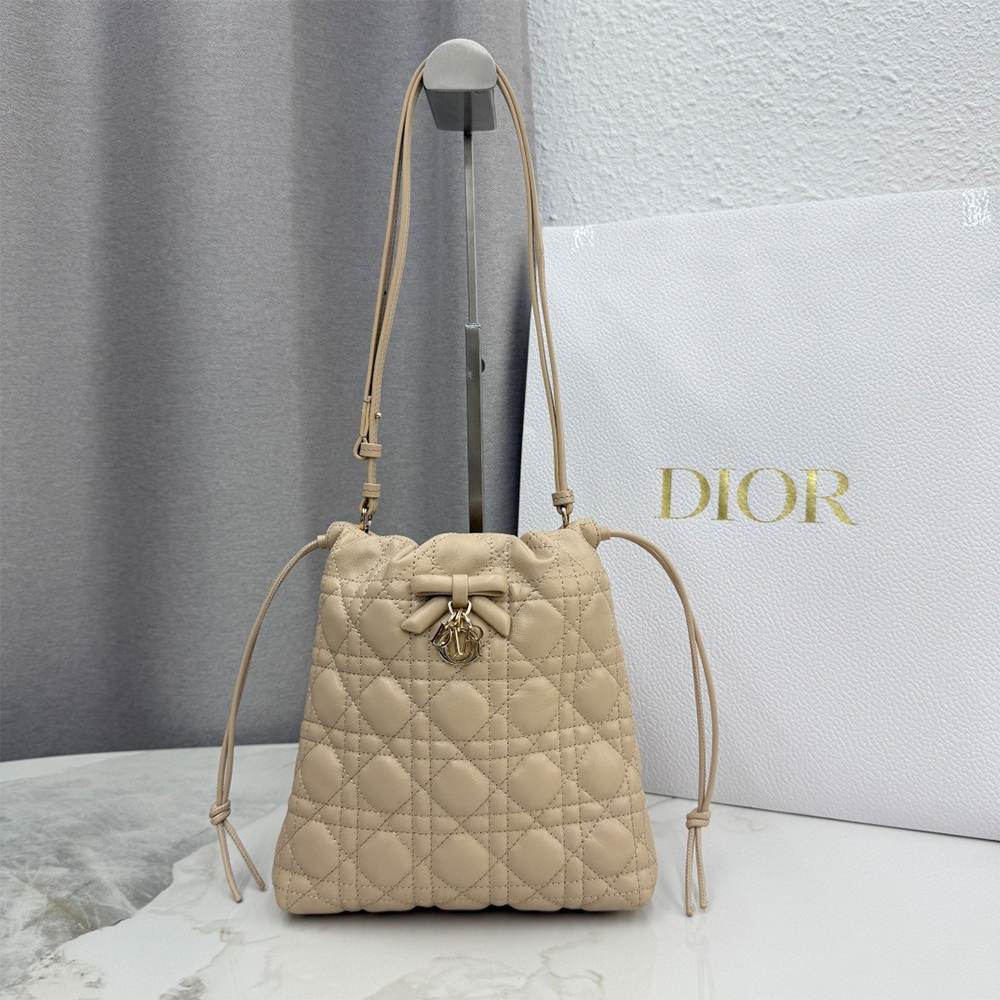 D10r AD10rable Mini Bucket Bag