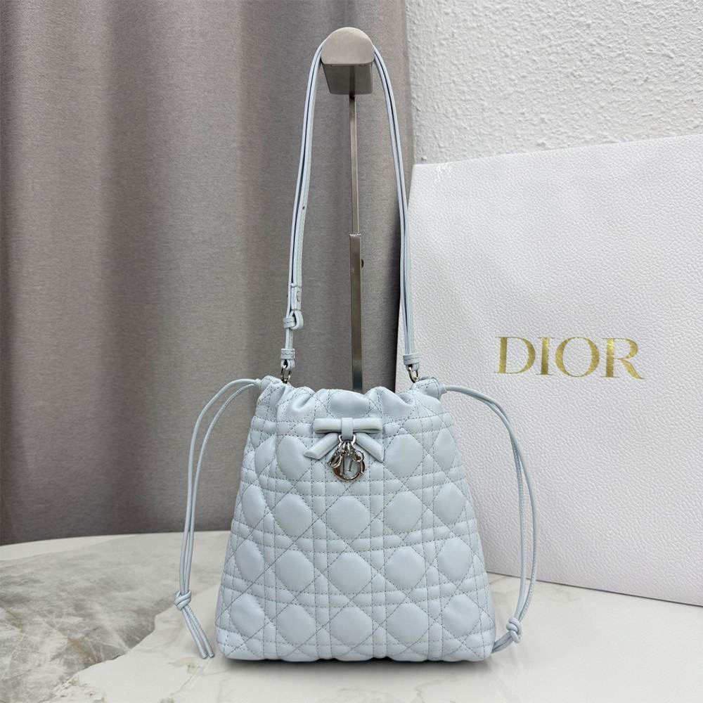 D10r AD10rable Mini Bucket Bag