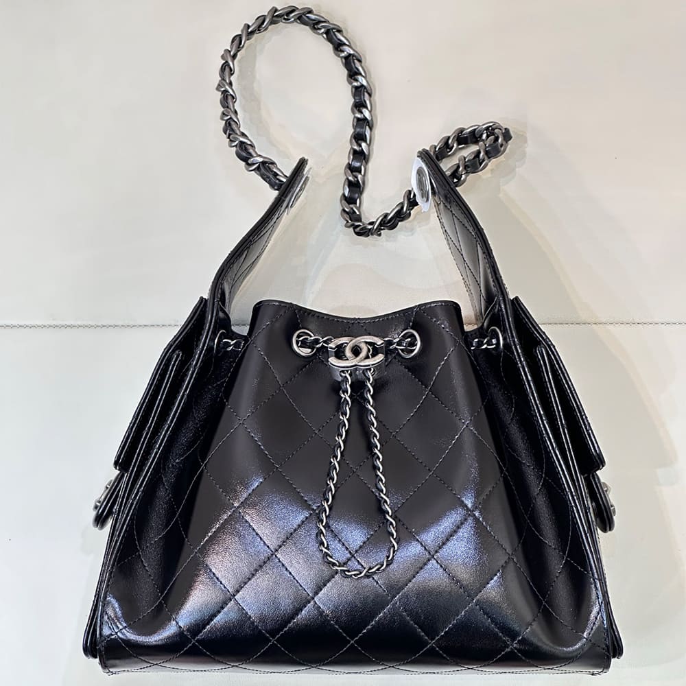 Ch**el 25 Small Handbag(high-end grade)
