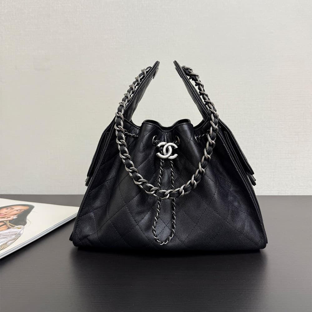 Ch**el 25 Small Handbag(high-end grade)