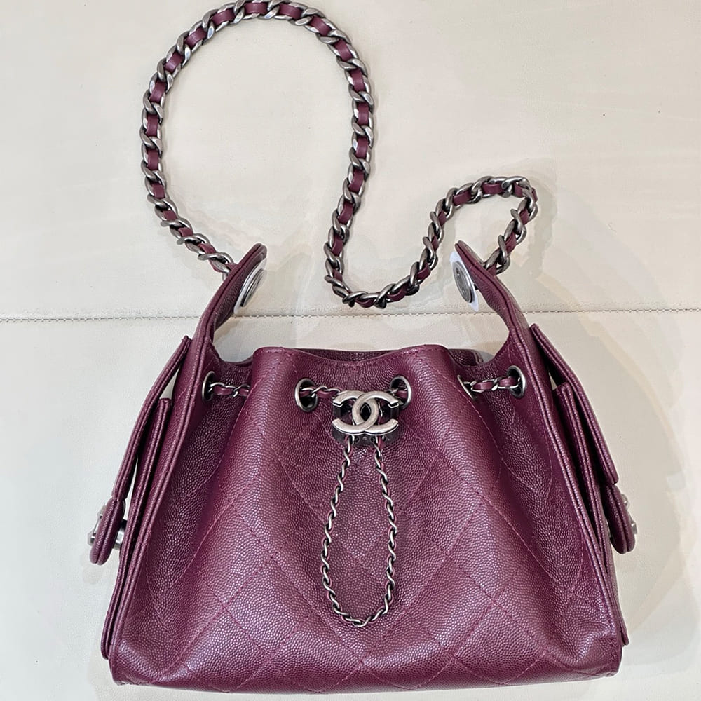Ch**el 25 Mini Handbag(HIGH-END GRADE)