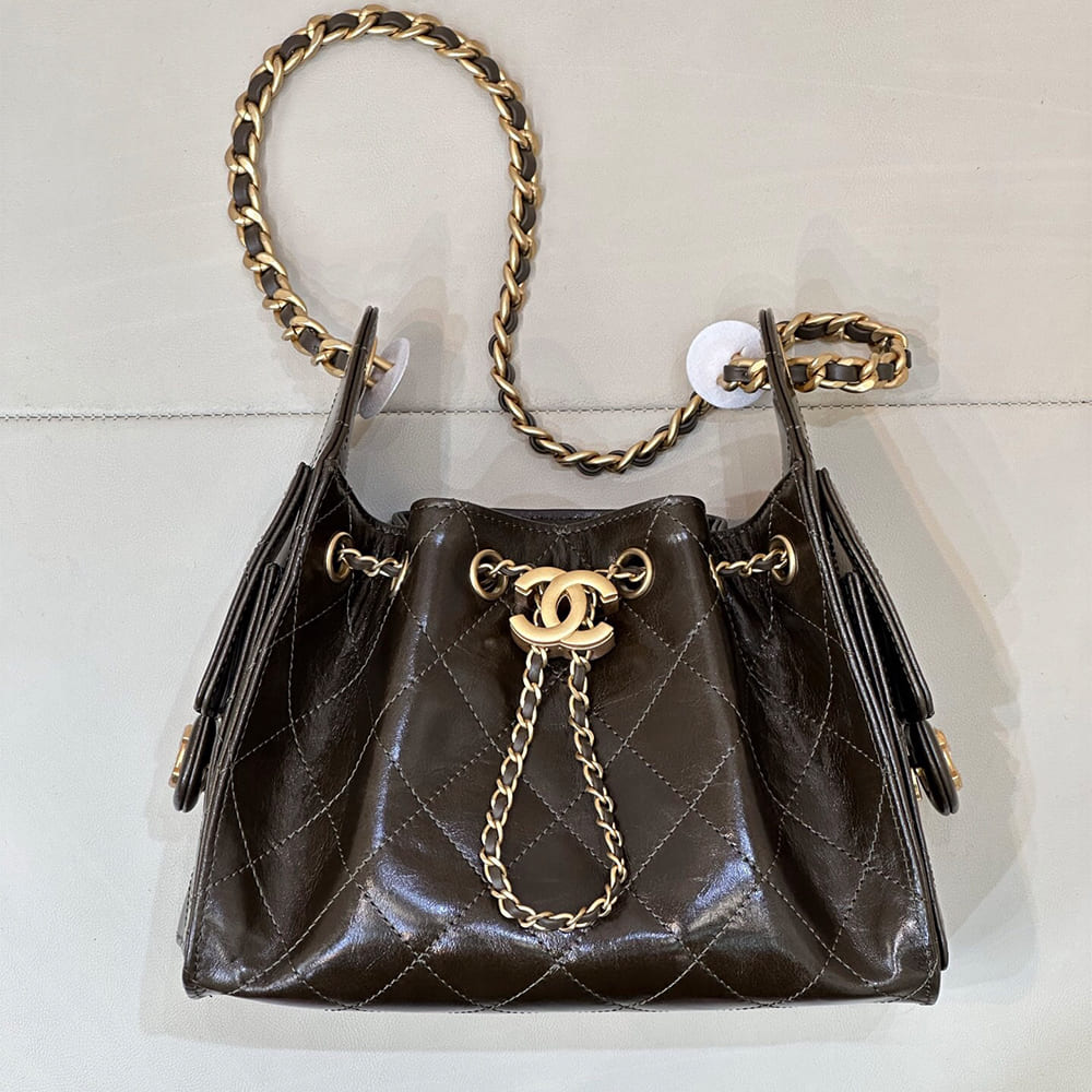 Ch**el 25 Mini Handbag(HIGH-END GRADE)